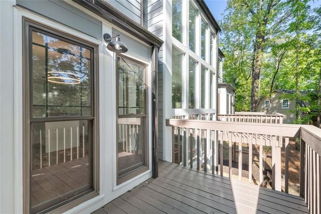 100 Little Ridge Rd, House other with 5 bedrooms, 4 bathrooms and 1 parking in Berkeley Lake GA | Image 42