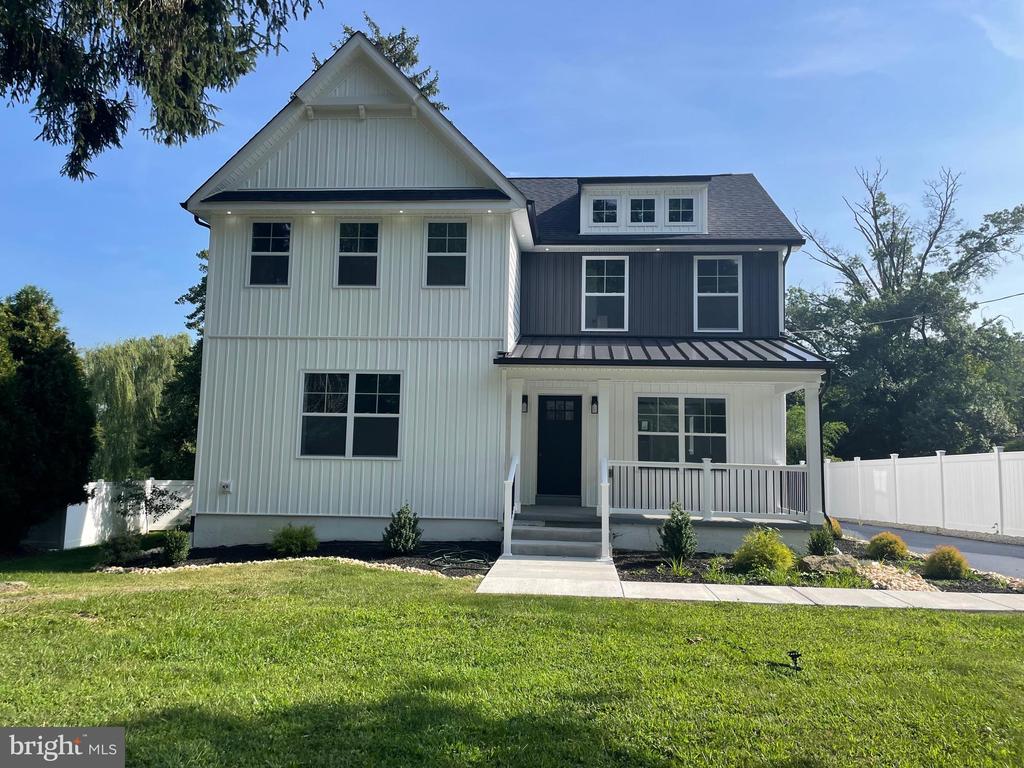 County Line Rd, Huntingdon Valley, PA 19006