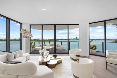 601 - 1135 103rd St, Condo with 4 bedrooms, 4 bathrooms and null parking in Bay Harbor Islands FL | Image 1