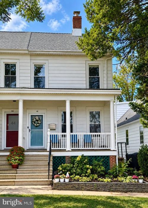 46 Chestnut St, Princeton, NJ, 08542-3806 | Card Image