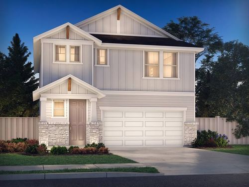 133 Woodbrook Drive, Georgetown, TX, 78674 | Card Image