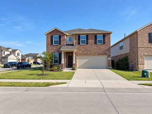 902 Feldspar Way, Princeton, TX, 75407-2954 | Card Image