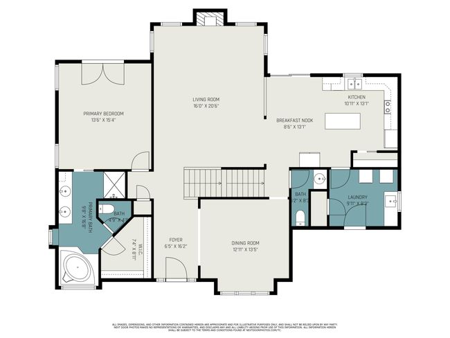 97 Shadow Bend Ln, House other with 4 bedrooms, 4 bathrooms and null parking in Battle Creek MI | Image 35