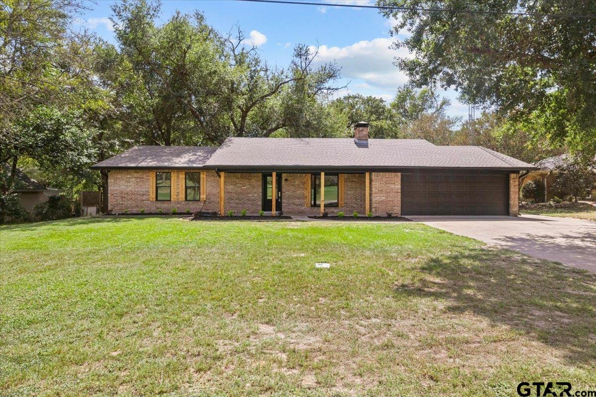 Fairlawn Dr, Hideaway, TX 75771