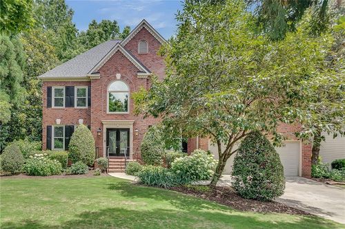 520 Fawn Run, Alpharetta, GA, 30005-3628 | Card Image