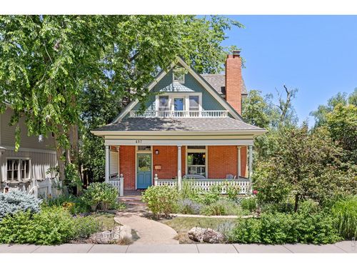 497 Arapahoe Ave, Boulder, CO, 80302-5824 | Card Image