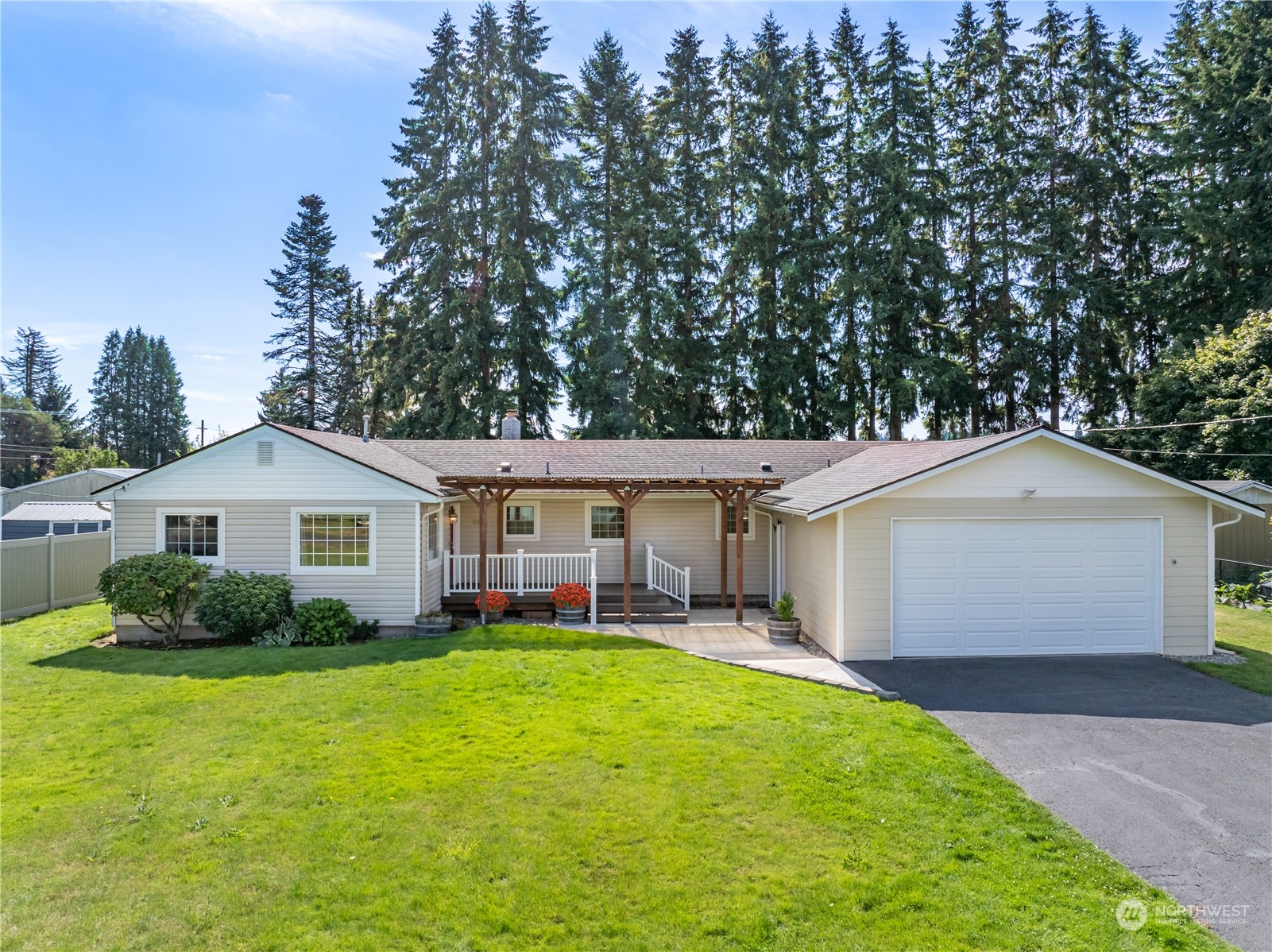 Mayberry Rd, Centralia, WA 98531