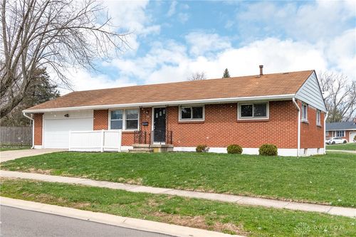 3801 Valleywood Drive, Kettering, OH, 45429 | Card Image