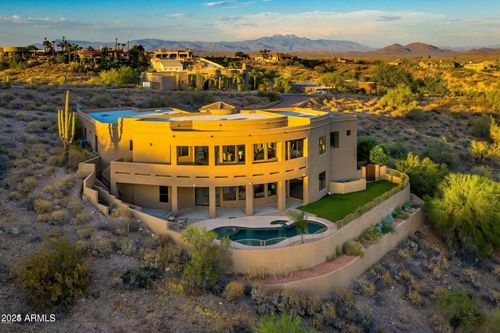 16569 E Trevino Dr, Fountain Hills, AZ, 85268-6229 | Card Image