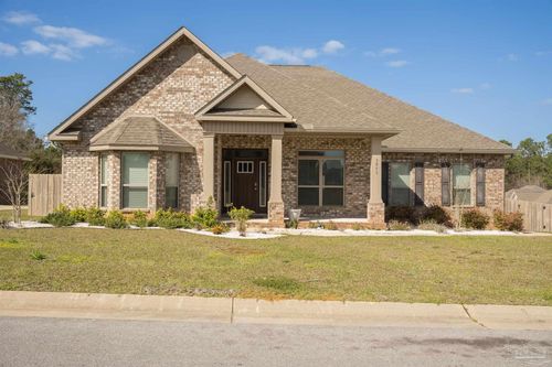 9599 Pebble Stone Dr, Pensacola, FL, 32526-7865 | Card Image