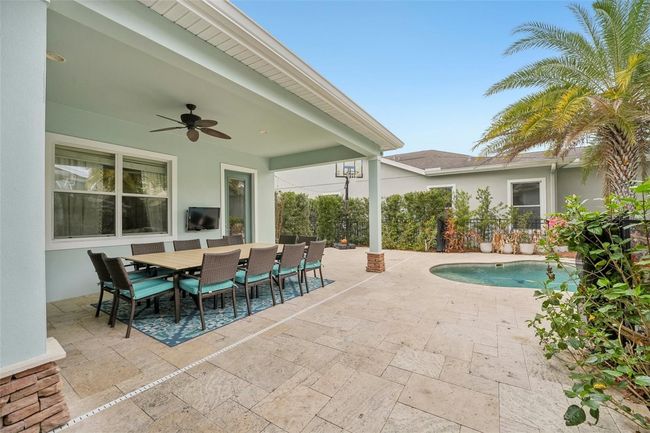 FLORIDA LIVING AT ITS FINEST WITH PLENTY OF ROOM FOR ENTERTAINING! | Image 49