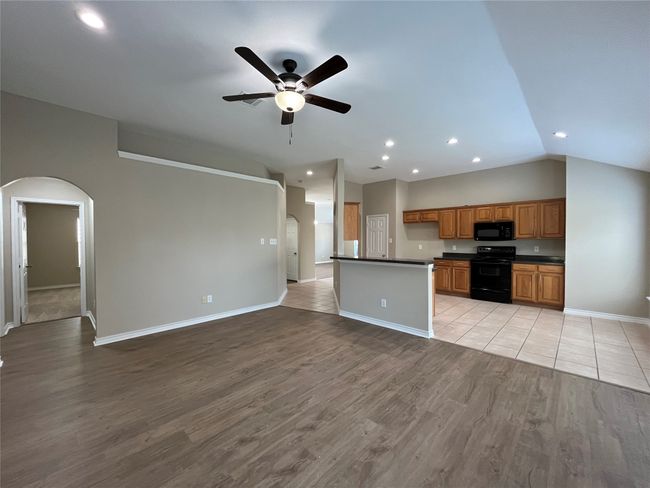 Living room open to kitchen and breakfast area | Image 12