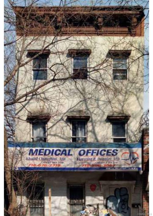 493 Marcy Ave, Brooklyn, NY, 11206-7404 | Card Image