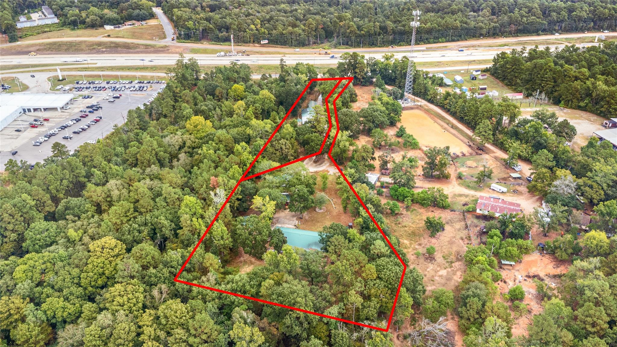 Residential in Huntsville 4