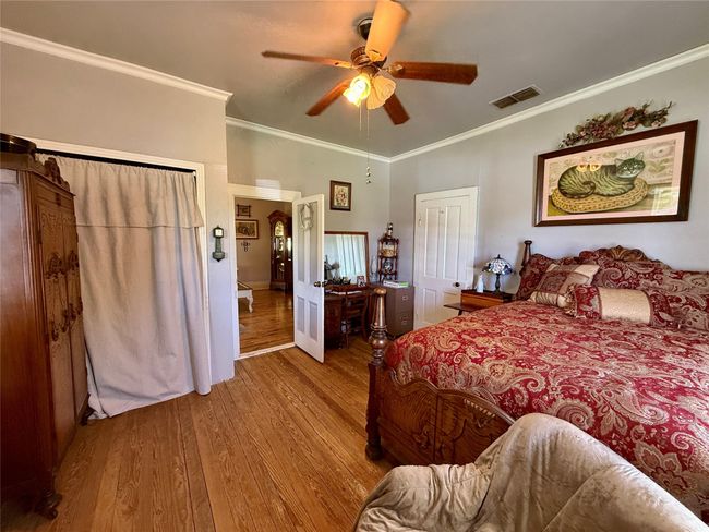 713 N Mesquite St, House other with 2 bedrooms, 1 bathrooms and null parking in Hico TX | Image 12
