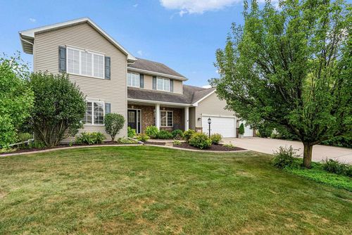 W6571 Austin Drive, HARRISON, WI, 54915 | Card Image