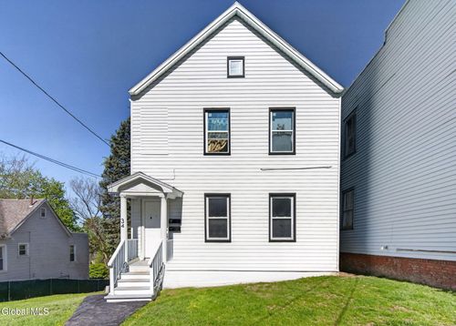 34 Francis St, Troy, NY, 12180-5608 | Card Image