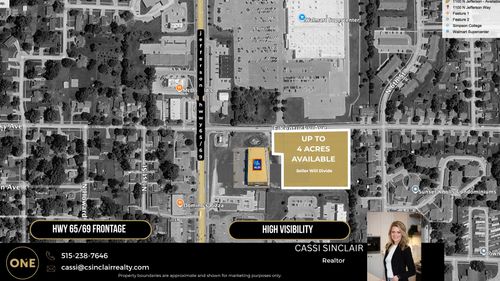 1100 N Jefferson Way, Indianola, IA, 50125-1454 | Card Image