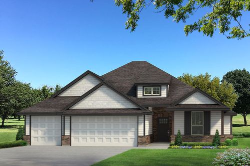2816 E Monroe St, Broken Arrow, OK, 74014-3574 | Card Image