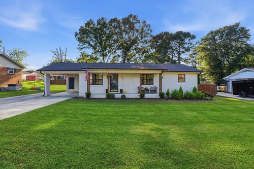 801 Cooper Ln Sw, Hartselle, AL, 35640-2631 | Card Image