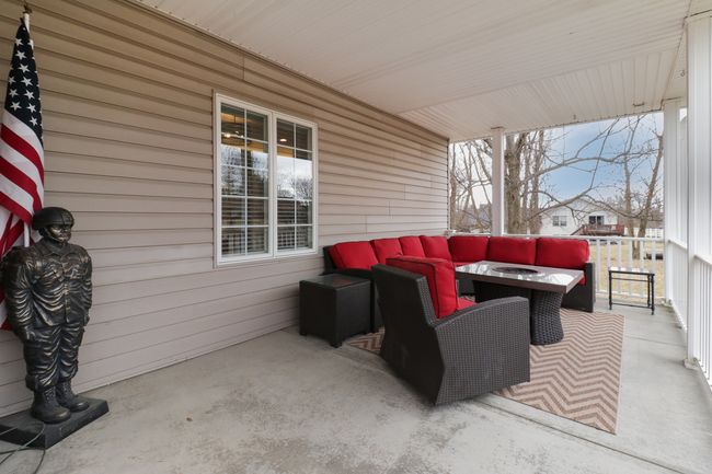 104 S Spencer St, House other with 4 bedrooms, 5 bathrooms and 4 parking in Lexington IL | Image 58