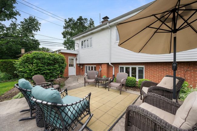 602 E Park Ave, House other with 3 bedrooms, 2 bathrooms and 2 parking in Elmhurst IL | Image 25