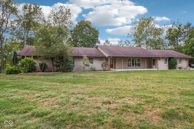 Beautiful all brick ranch on over 2 acres in Plainfield! | Image 1