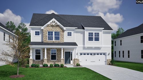 306 Rising Stream Way, Chapin, SC, 29036 | Card Image