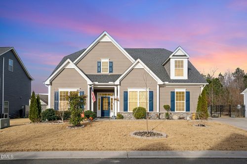 5509 Weathered Rock Ct, Knightdale, NC, 27545-6640 | Card Image