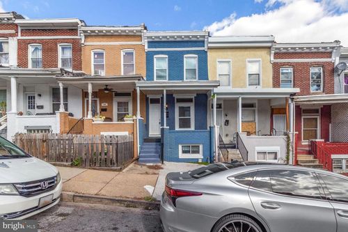 736 Bartlett Ave, BALTIMORE, MD, 21218-5414 | Card Image