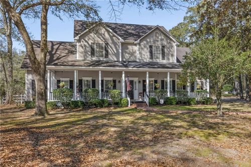 11430 Old Pascagoula Rd, Grand Bay, AL, 36541-3822 | Card Image