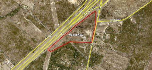 0 Wire Rd S Of Kedron Church Rd Road, Aiken, SC,  | Card Image