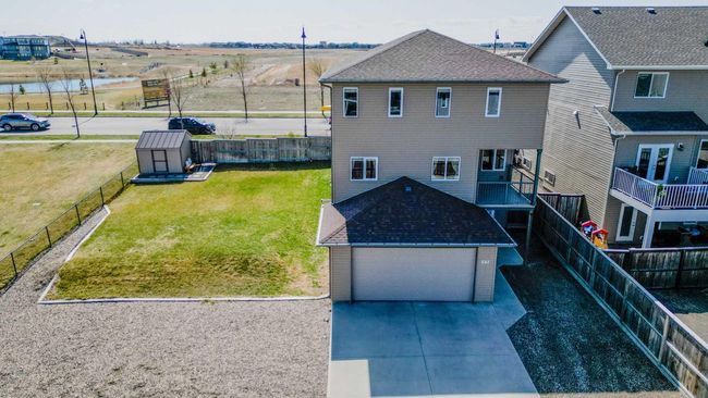 541 Aquitania Blvd W, House other with 6 bedrooms, 4 bathrooms and 4 parking in Lethbridge AB | Image 50