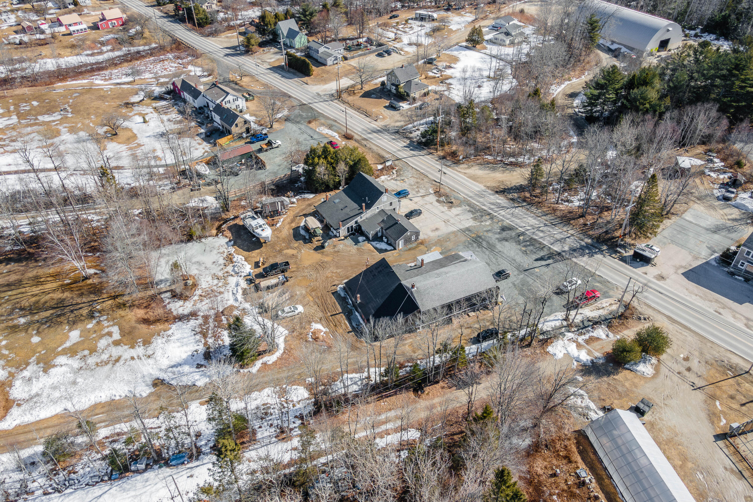Residential Income in Blue Hill 5