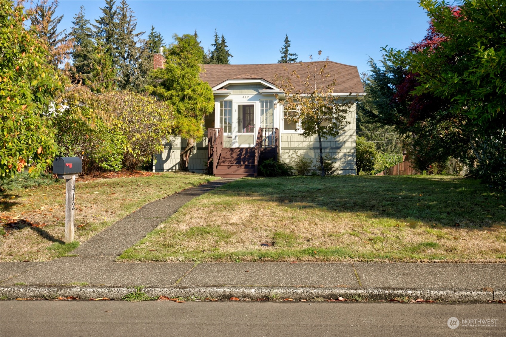 2nd Ave, Aberdeen, WA 98520