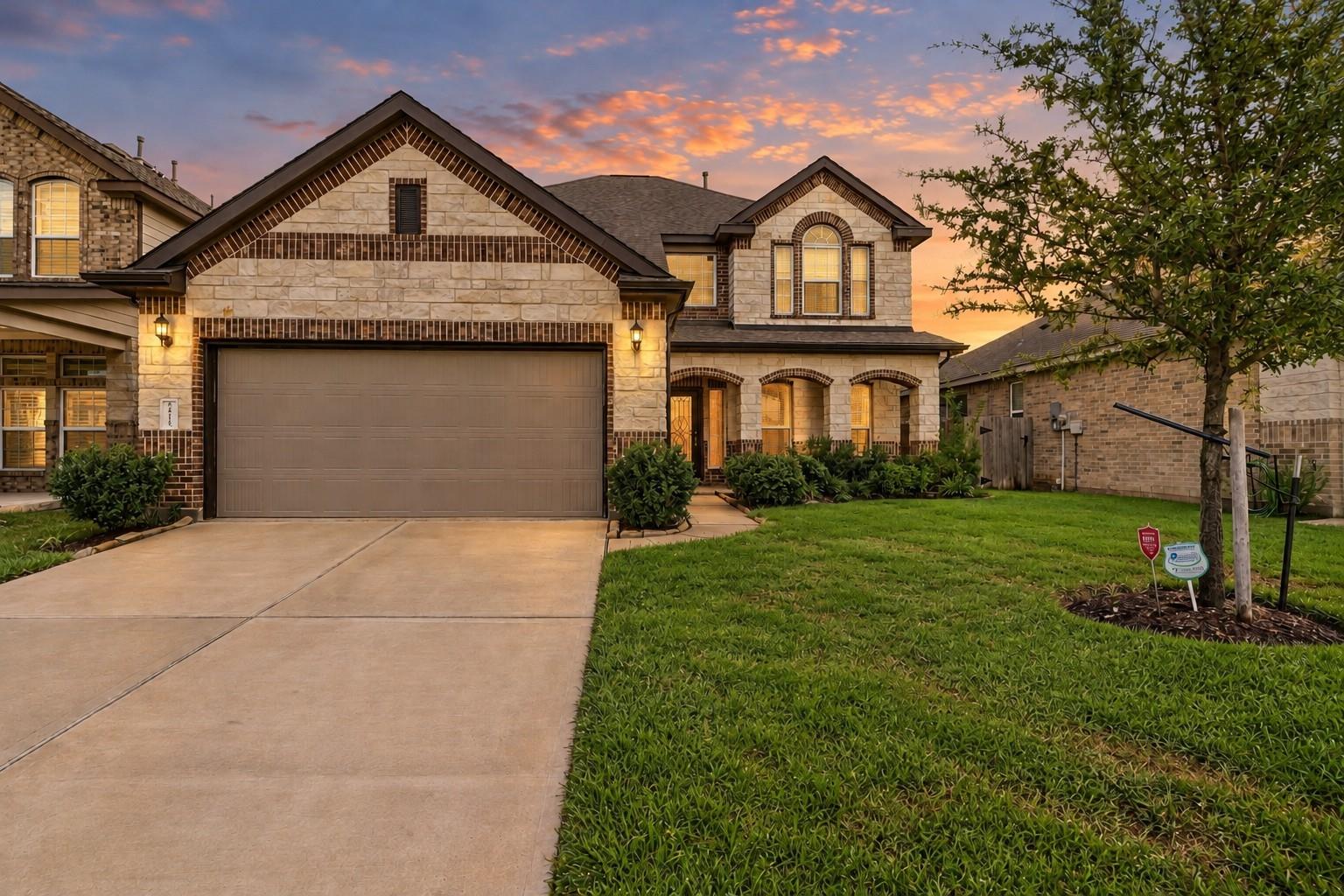 Residential in Katy