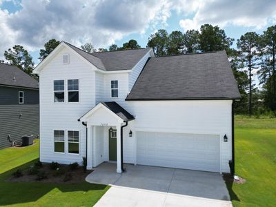 7092 Foggy River Drive, House other with 4 bedrooms, 2 bathrooms and null parking in Aiken SC | Image 1