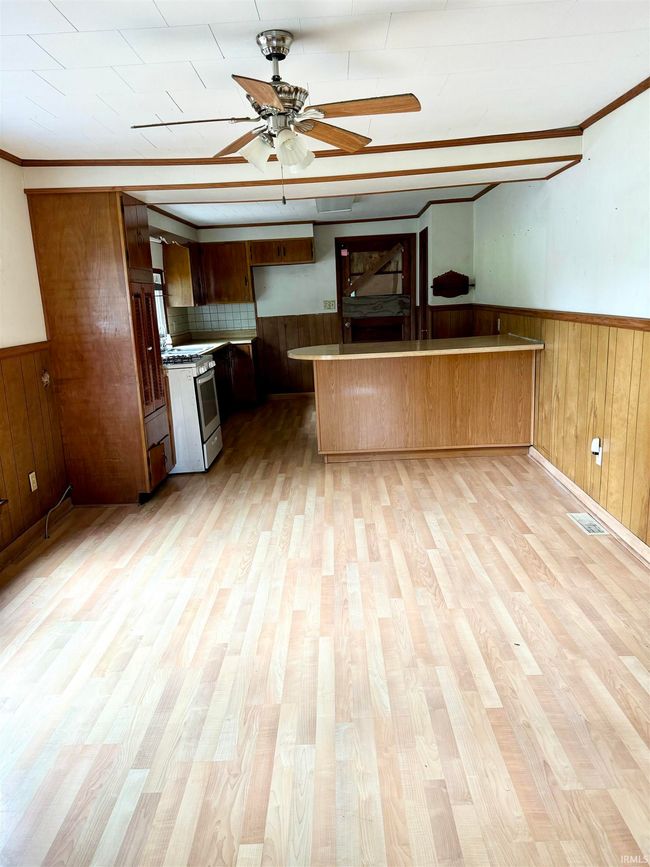 218 Grand Ave, House other with 2 bedrooms, 1 bathrooms and null parking in Grandview IN | Image 11