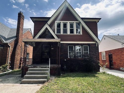 3331 S Liddesdale Street, Detroit, MI, 48217 | Card Image