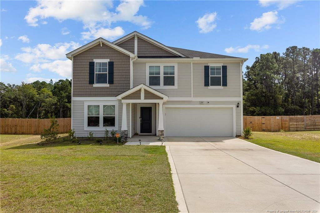 Walters Run Dr, Raeford, NC 28376