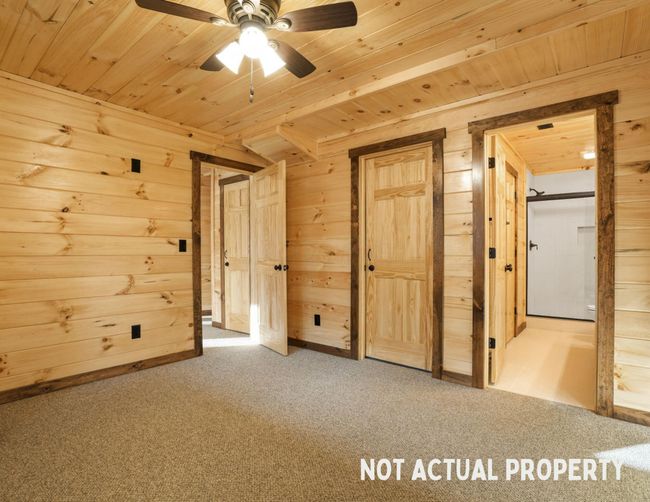 Owner's Closet with furnace and on demand water heater. | Image 55