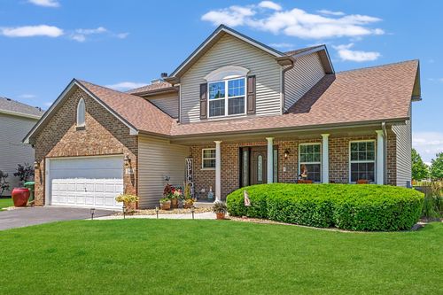25644 S Fieldstone Ct, Channahon, IL, 60410-8732 | Card Image