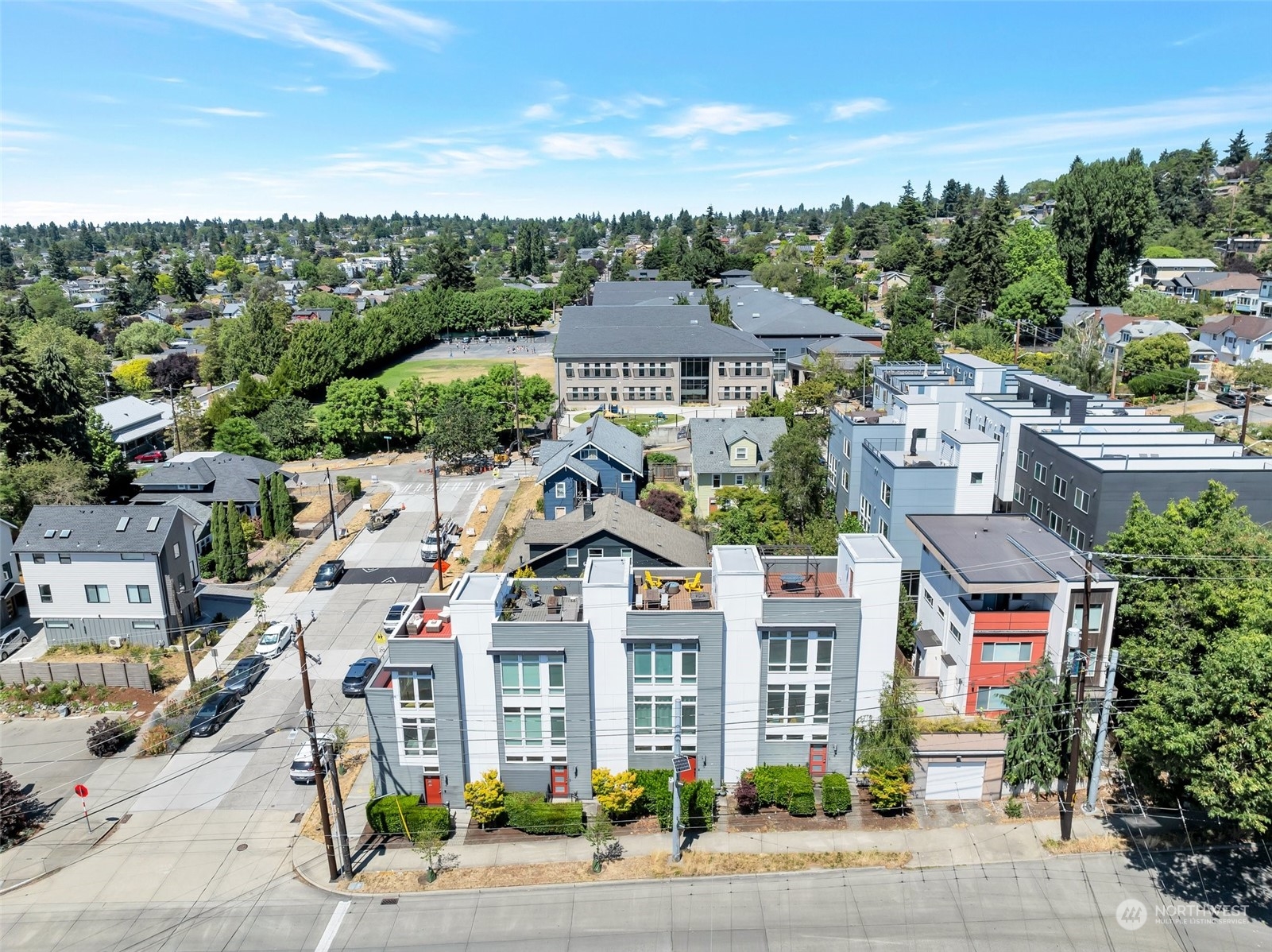 Market St, Seattle, WA 98107