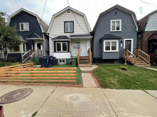 283 Harvie Ave, York, ON, M6E4L1 | Card Image