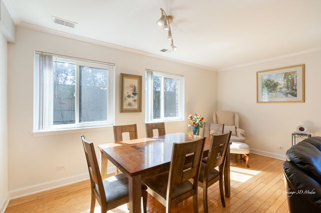 UNIT-107 - 1243 E Baldwin Ln, Home with 3 bedrooms, 2 bathrooms and 2 parking in PALATINE IL | Image 5