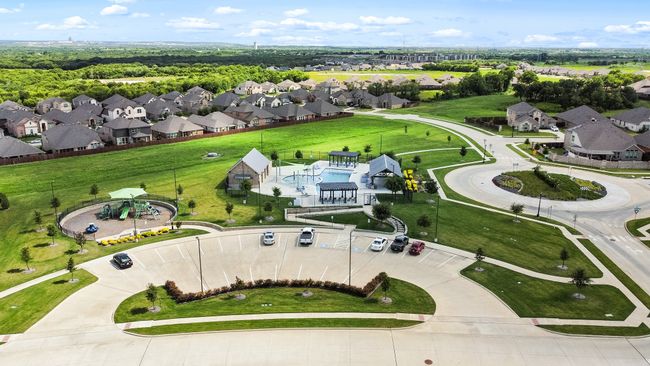 Aerial view of residential area | Image 4