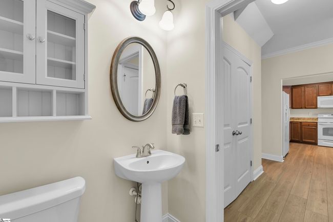 147 Trailside Ln, Townhouse with 3 bedrooms, 3 bathrooms and 1 parking in Greenville SC | Image 6