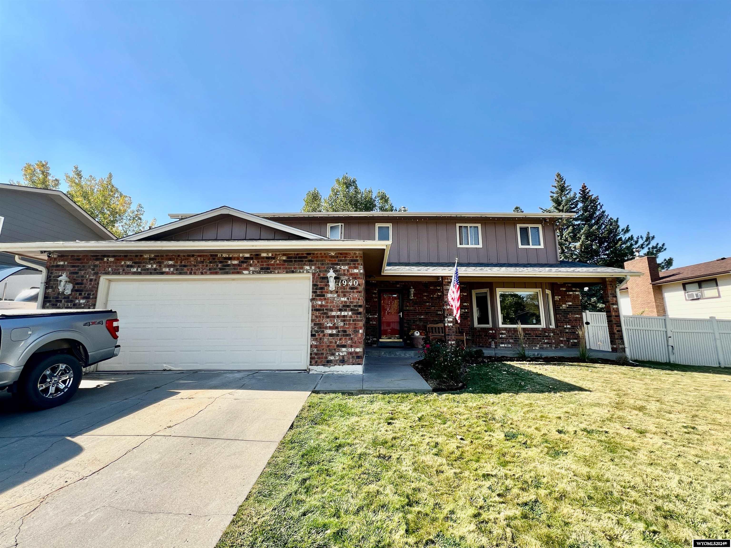 Manor Dr, Casper, WY 82609