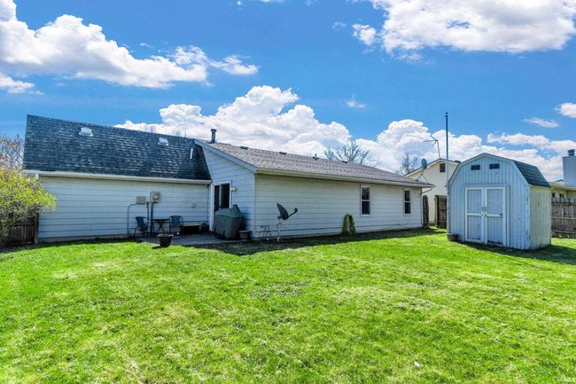 3822 Summersworth Run, House other with 3 bedrooms, 2 bathrooms and null parking in Fort Wayne IN | Image 35