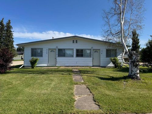 334 &amp; 336 2 Avenue Nw, Slave Lake, AB, T0G2A1 | Card Image